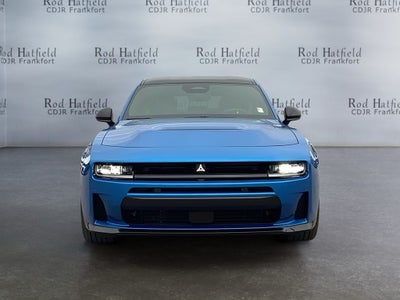 2026 Dodge Charger CHARGER SCAT PACK 2-DOOR AWD