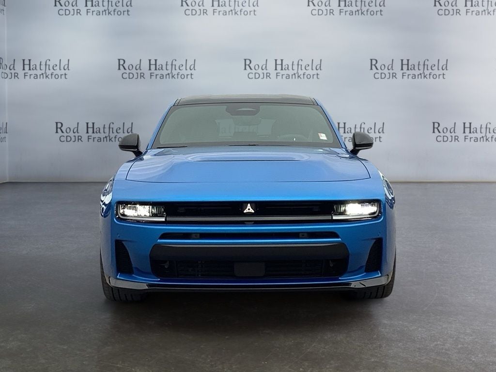 2026 Dodge Charger CHARGER SCAT PACK 2-DOOR AWD