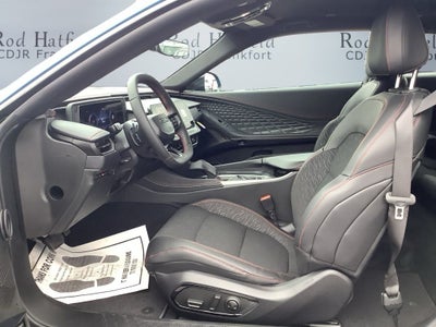 2026 Dodge Charger CHARGER SCAT PACK 2-DOOR AWD