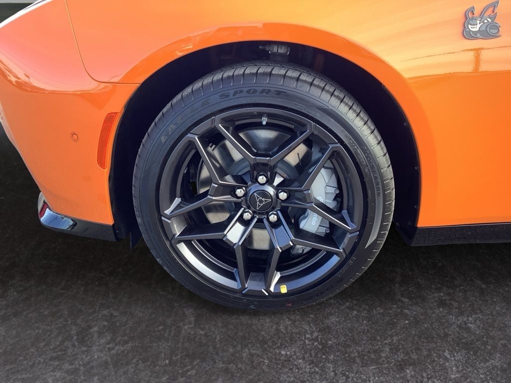 2026 Dodge Charger CHARGER SCAT PACK 2-DOOR AWD