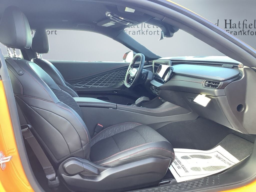 2026 Dodge Charger CHARGER SCAT PACK 2-DOOR AWD