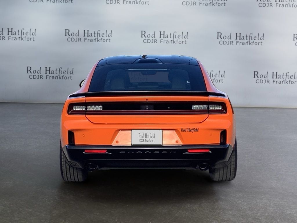 2026 Dodge Charger CHARGER SCAT PACK 2-DOOR AWD