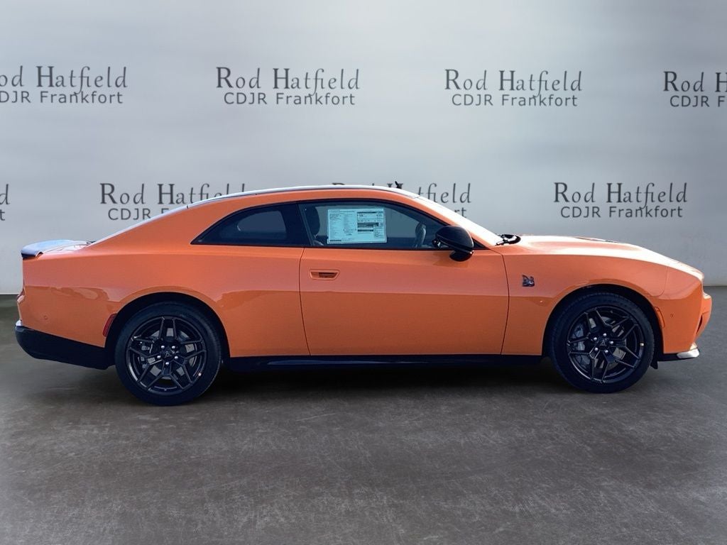 2026 Dodge Charger CHARGER SCAT PACK 2-DOOR AWD