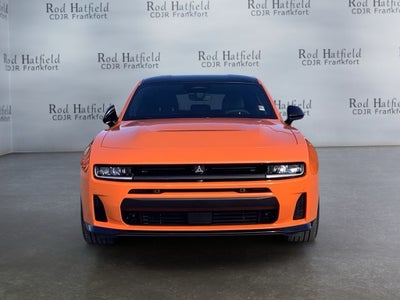 2026 Dodge Charger CHARGER SCAT PACK 2-DOOR AWD