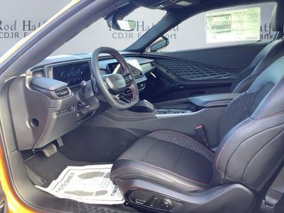 2026 Dodge Charger CHARGER SCAT PACK 2-DOOR AWD