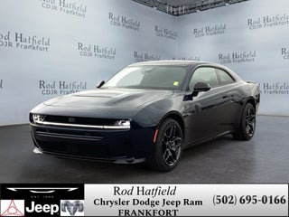 2026 Dodge Charger CHARGER SCAT PACK PLUS 2-DOOR AWD