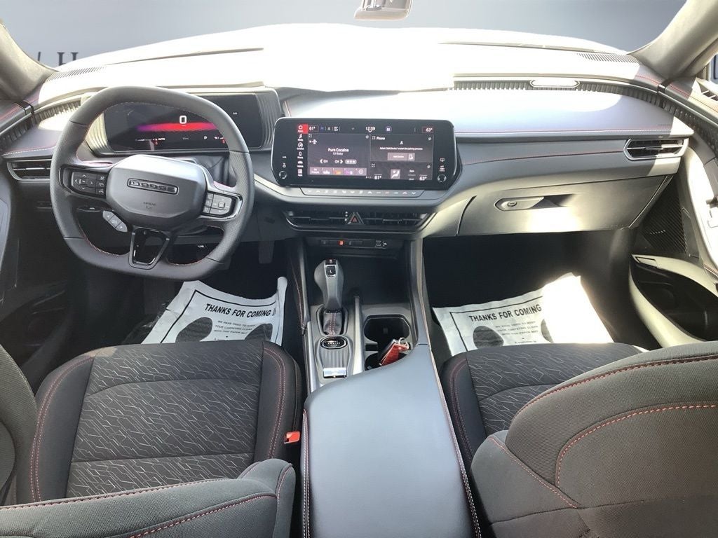 2026 Dodge Charger CHARGER R/T 4-DOOR AWD