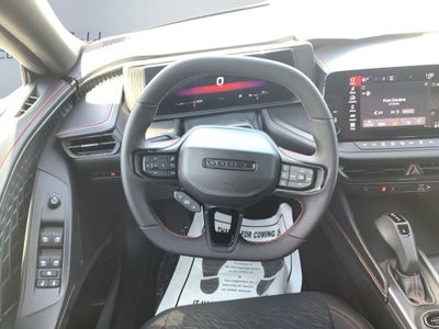 2026 Dodge Charger CHARGER R/T 4-DOOR AWD