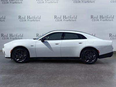 2026 Dodge Charger CHARGER R/T 4-DOOR AWD