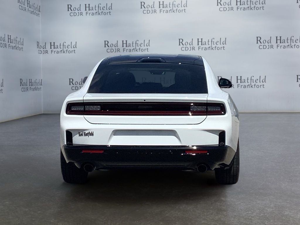2026 Dodge Charger CHARGER R/T 4-DOOR AWD
