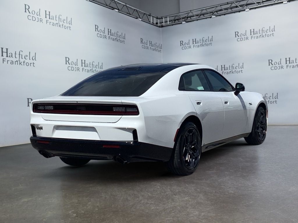 2026 Dodge Charger CHARGER R/T 4-DOOR AWD