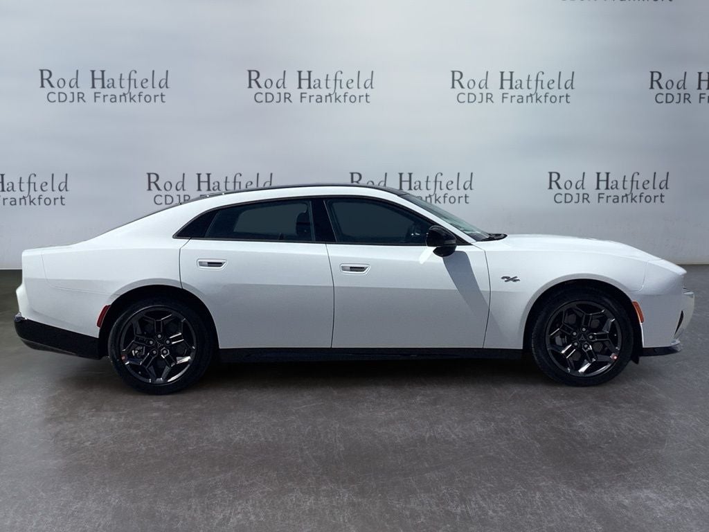 2026 Dodge Charger CHARGER R/T 4-DOOR AWD