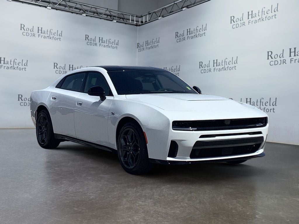 2026 Dodge Charger CHARGER R/T 4-DOOR AWD