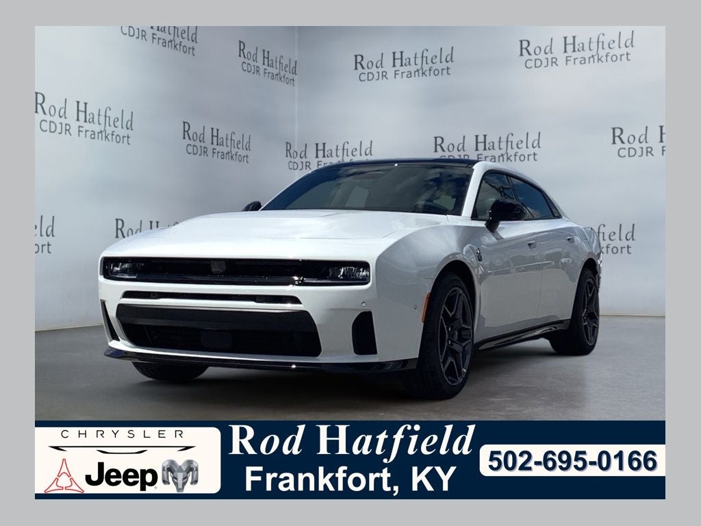 2026 Dodge Vehicles for Sale Near Frankfort, KY | Rod Hatfield