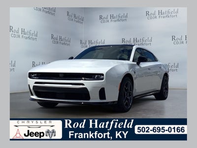 2026 Dodge Charger CHARGER SCAT PACK 4-DOOR AWD