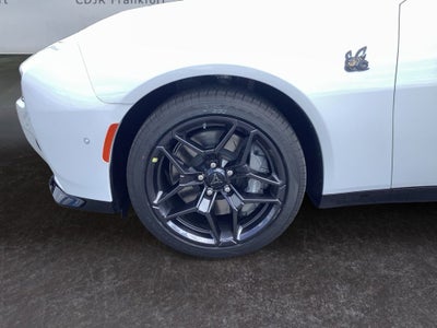 2026 Dodge Charger CHARGER SCAT PACK 4-DOOR AWD