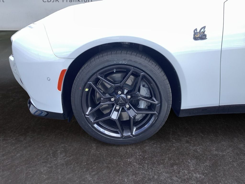 2026 Dodge Charger CHARGER SCAT PACK 4-DOOR AWD