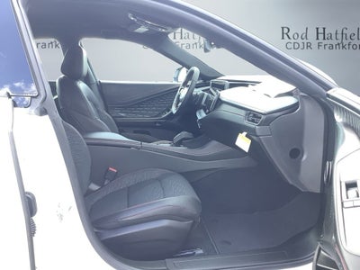 2026 Dodge Charger CHARGER SCAT PACK 4-DOOR AWD