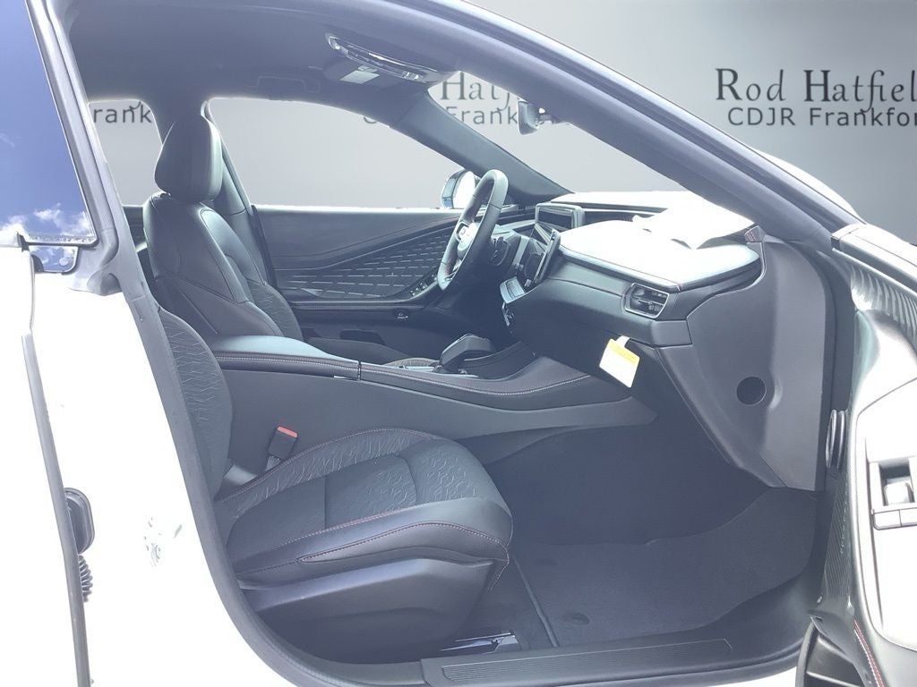 2026 Dodge Charger CHARGER SCAT PACK 4-DOOR AWD
