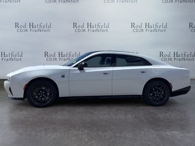 2026 Dodge Charger CHARGER SCAT PACK 4-DOOR AWD