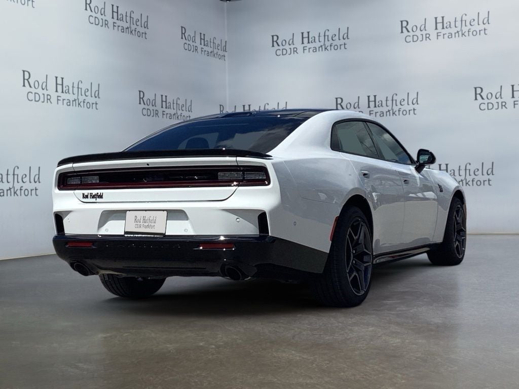 2026 Dodge Charger CHARGER SCAT PACK 4-DOOR AWD
