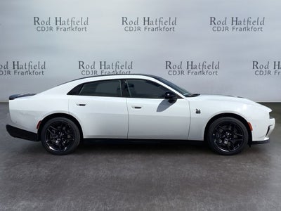 2026 Dodge Charger CHARGER SCAT PACK 4-DOOR AWD
