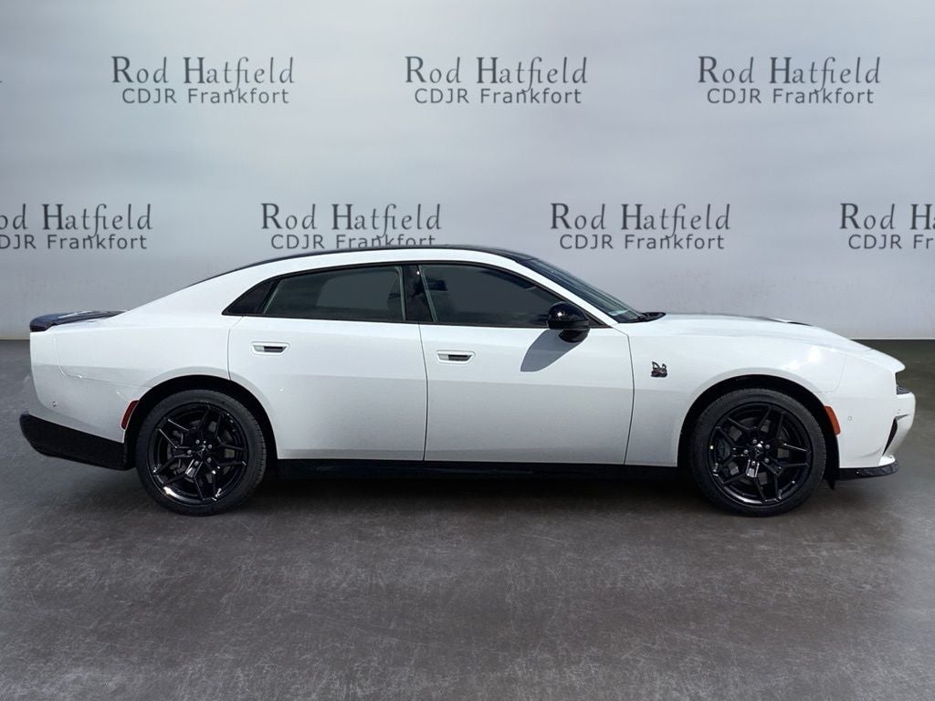 2026 Dodge Charger CHARGER SCAT PACK 4-DOOR AWD