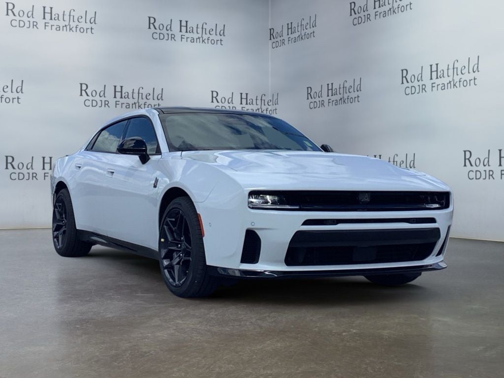 2026 Dodge Charger CHARGER SCAT PACK 4-DOOR AWD