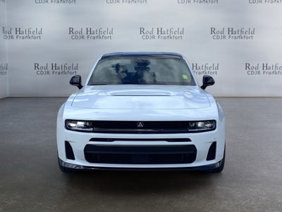 2026 Dodge Charger CHARGER SCAT PACK 4-DOOR AWD