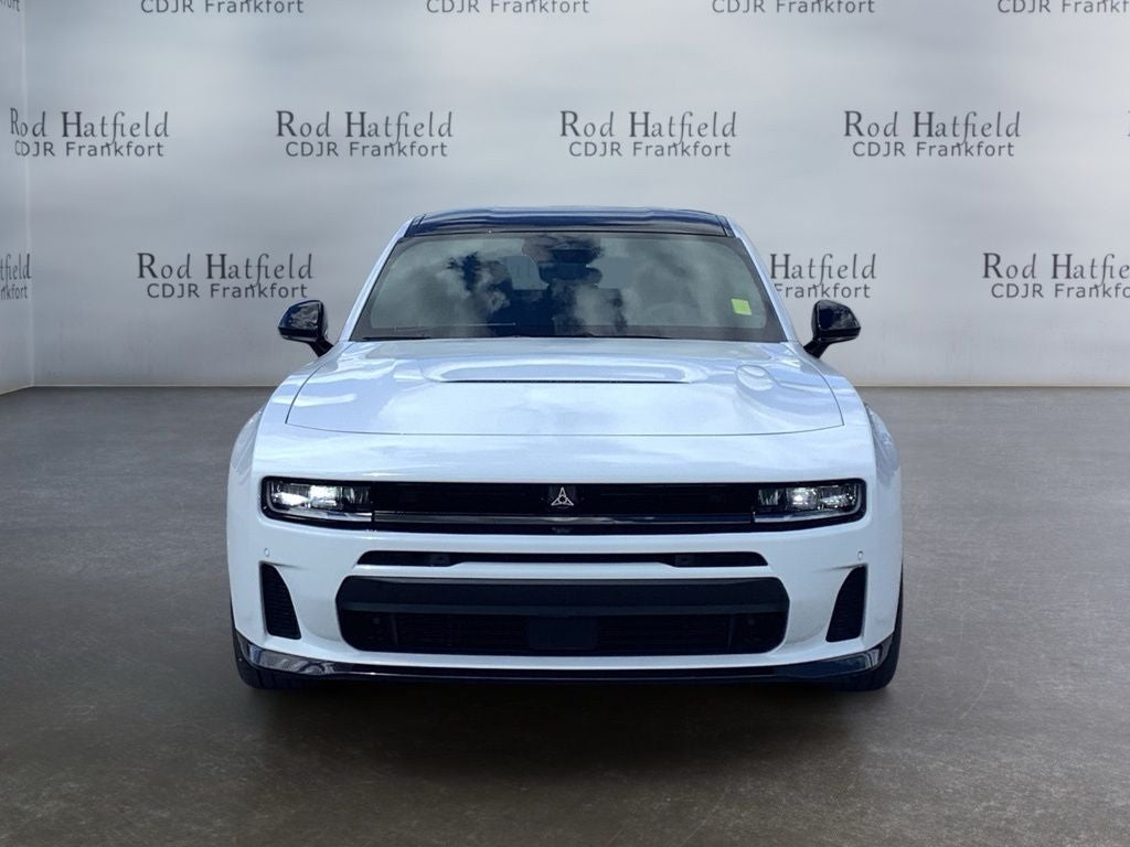 2026 Dodge Charger CHARGER SCAT PACK 4-DOOR AWD