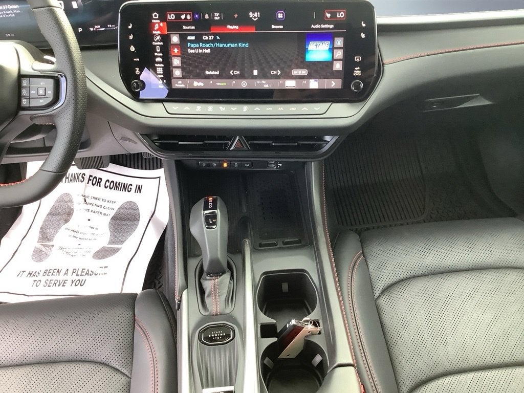 2027 Dodge Charger CHARGER SCAT PACK PLUS 4-DOOR AWD