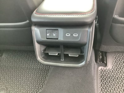 2027 Dodge Charger CHARGER SCAT PACK PLUS 4-DOOR AWD