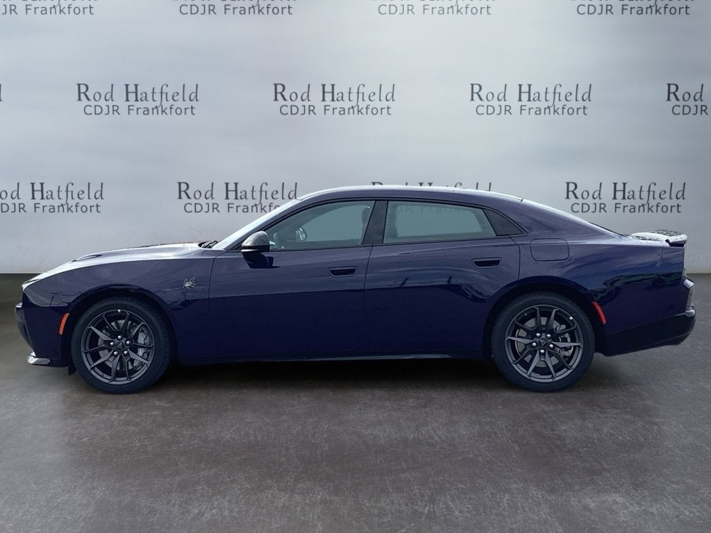 2027 Dodge Charger CHARGER SCAT PACK PLUS 4-DOOR AWD