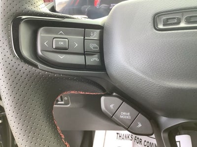 2027 Dodge Charger CHARGER SCAT PACK PLUS 4-DOOR AWD