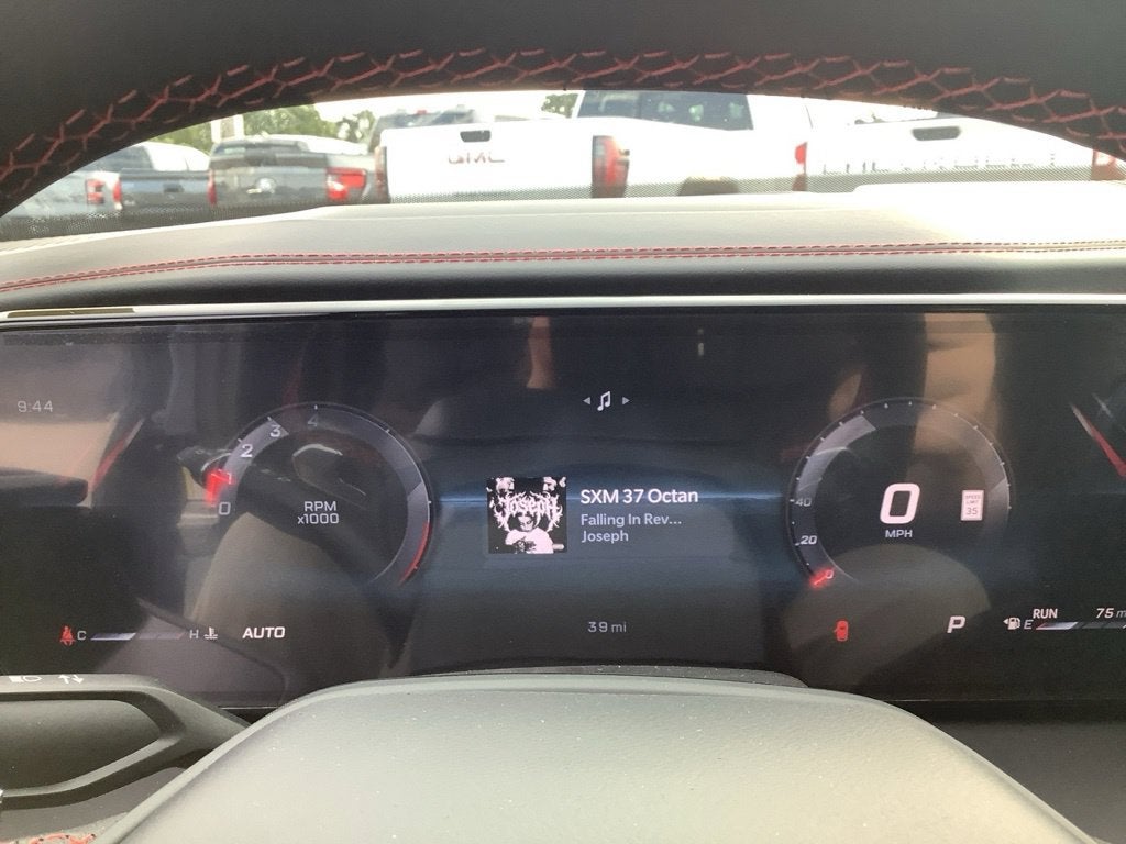 2027 Dodge Charger CHARGER SCAT PACK PLUS 4-DOOR AWD