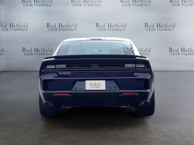 2027 Dodge Charger CHARGER SCAT PACK PLUS 4-DOOR AWD