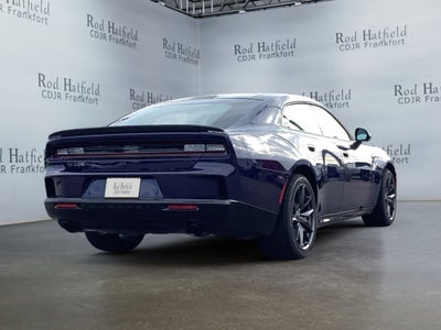 2027 Dodge Charger CHARGER SCAT PACK PLUS 4-DOOR AWD