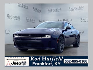 2027 Dodge Charger CHARGER SCAT PACK PLUS 4-DOOR AWD
