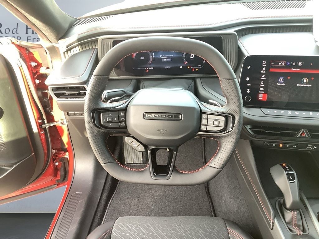 2026 Dodge Charger CHARGER SCAT PACK 4-DOOR AWD