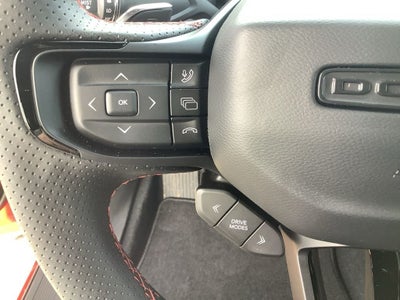 2026 Dodge Charger CHARGER SCAT PACK 4-DOOR AWD