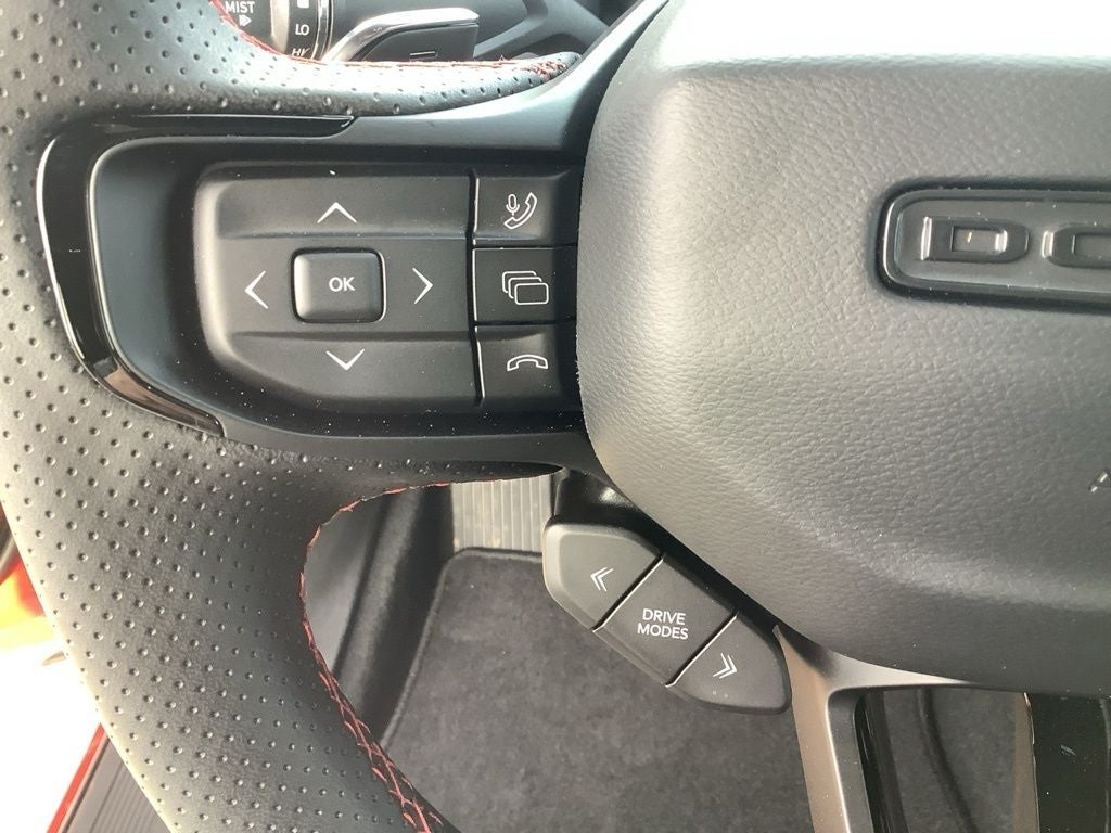 2026 Dodge Charger CHARGER SCAT PACK 4-DOOR AWD