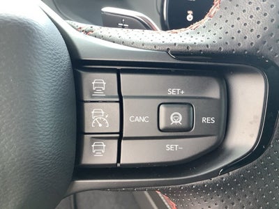 2026 Dodge Charger CHARGER SCAT PACK 4-DOOR AWD