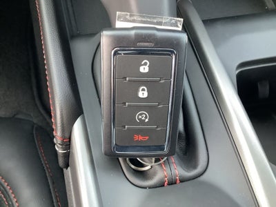 2026 Dodge Charger CHARGER SCAT PACK 4-DOOR AWD