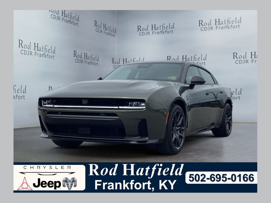 2026 Dodge Charger Scat Pack Plus AWD's photo