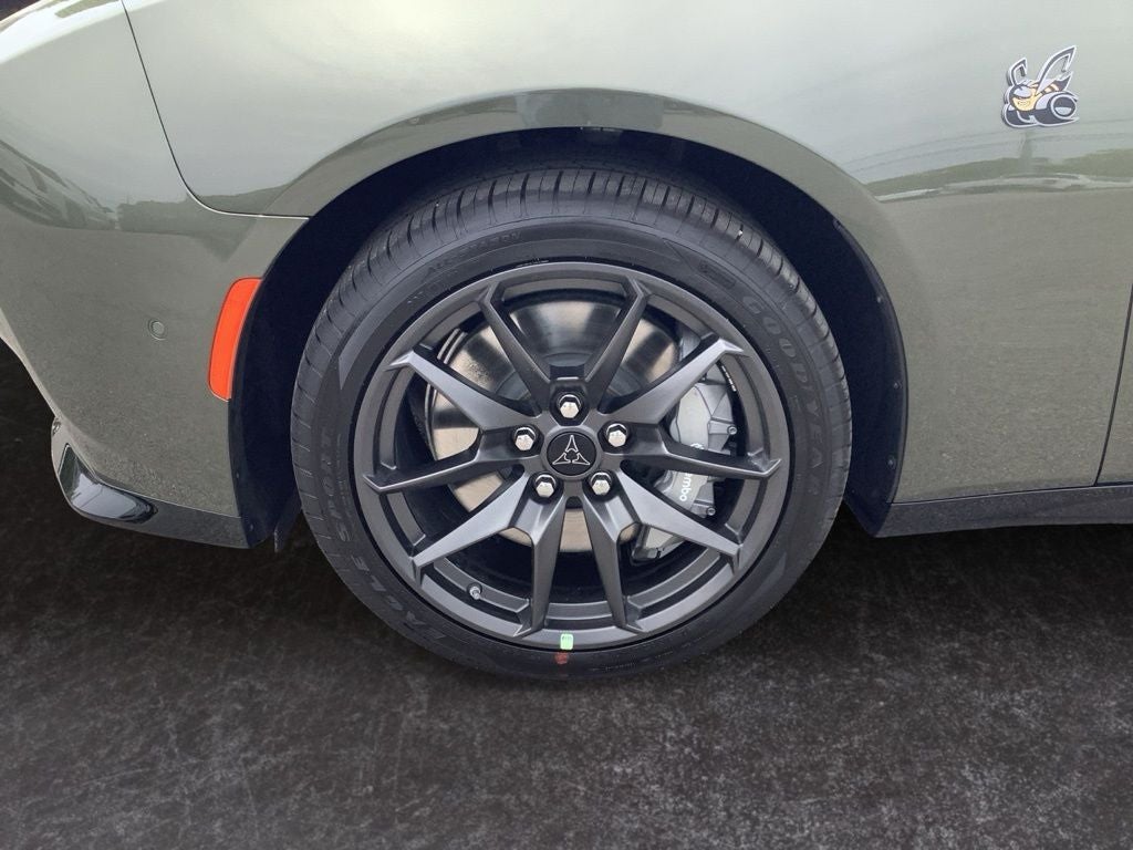 2026 Dodge Charger CHARGER SCAT PACK PLUS 4-DOOR AWD