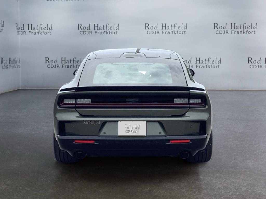 2026 Dodge Charger CHARGER SCAT PACK PLUS 4-DOOR AWD