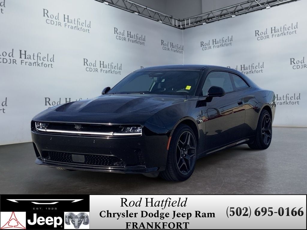 2024 Dodge Charger R/T AWD