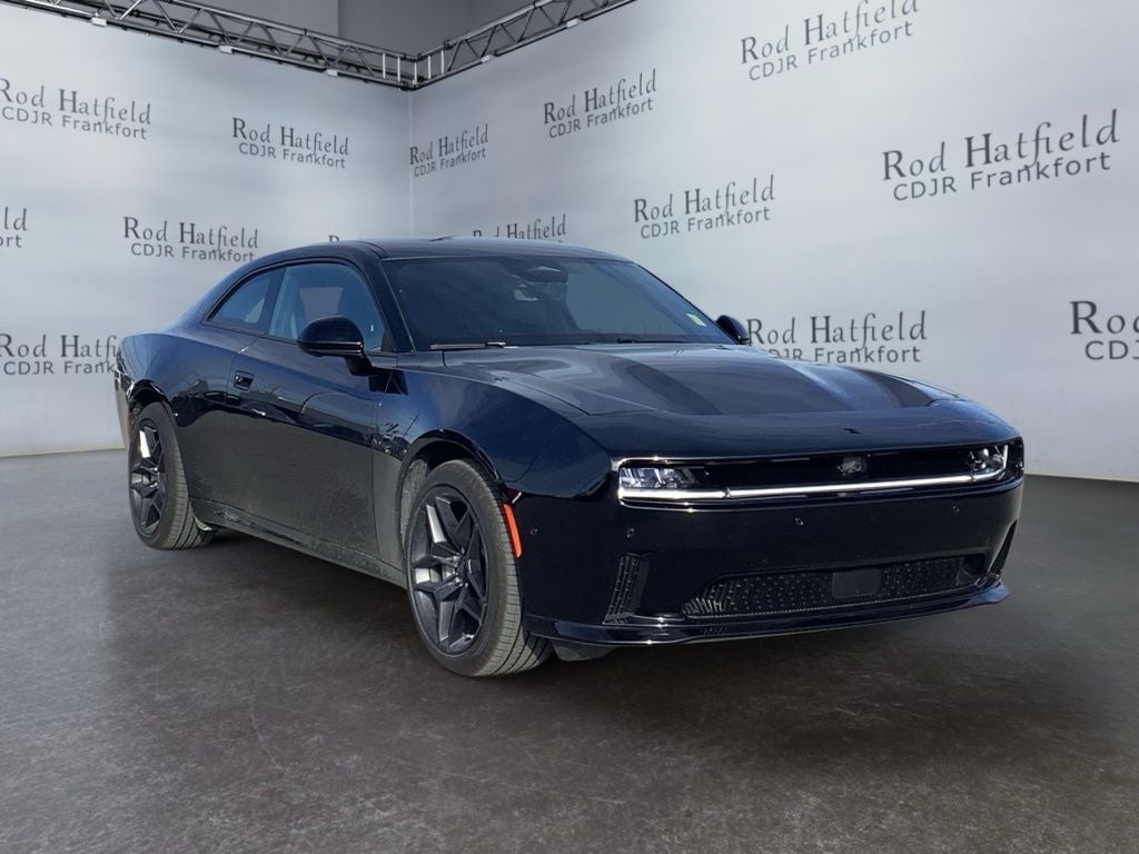 2024 Dodge Charger R/T AWD