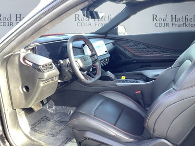 2024 Dodge Charger R/T AWD