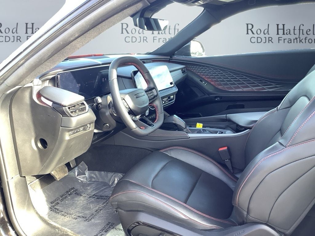 2024 Dodge Charger R/T AWD